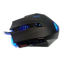 Mouse Gamer Profissional Leadership - 0392 - Preto/azul