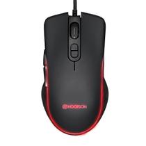 Mouse Gamer Profissional LED RGB Mecânico Switch Omron 3600 Dpi 7 Botões Hoopson