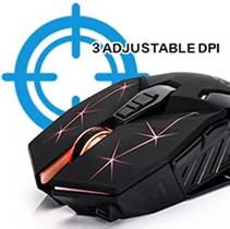 Mouse Gamer Profissional S200