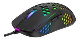 Mouse Gamer Programável Keppni V2 RGB 12000 DPI - Evolut