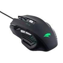 Mouse Gamer Python - Viper Pro