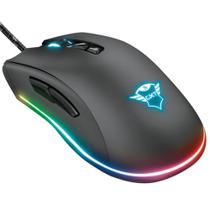 Mouse gamer qudos pro gamer rgb gxt 900 preto trust 23400