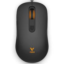 Mouse Gamer Rapoo V16RGB, RGB, 12.800 DPI, 5 Botões Programáveis, USB, Preto - V16RGB Mouse Gamer Rapoo V16RGB, RGB, 12.800 DPI, 5 Botões Programáveis, USB, Preto - V16RGB