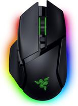 Mouse Gamer Razer Basilisk V3 Pro Wireless - Branco - Preto Mouse Gamer Razer Basilisk V3 Pro Wireless - Branco - Preto