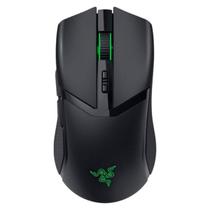 Mouse Gamer Razer Cobra 8500 Dpi Rgb Ultraleve Preto Com Fio