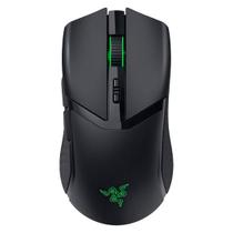 Mouse Gamer Razer Cobra 8500 DPI RGB Ultraleve Preto Com Fio