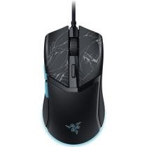 Mouse Gamer Razer Cobra com Fio 58g Sensor Óptico 8500 DPI
