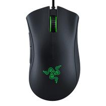 Mouse Gamer Razer DeathAdder Essential - 6400 DPI - Preto