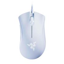 Mouse Gamer Razer DeathAdder Essential Branco 6400dpi Mouse Gamer Razer DeathAdder Essential Branco 6400dpi