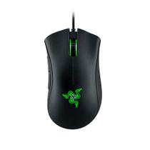 Mouse Gamer Razer Deathadder Essential, LED Verde, 6400 DPI, 5 Botões, Preto - RZ0103850100R3M1