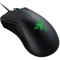 Mouse Gamer Razer Deathadder Essential, Mechanical Switch, 5 Botões 4G, 6400DPI - RZ01-03850100-R3U1