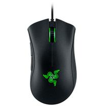 Mouse gamer razer deathadder essential, sensor optico, 5 botões, 6400dpi