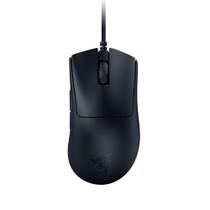 Mouse Gamer Razer Deathadder V3, 30000 DPI, Ultra-Leve, 6 Botões, Com fio, 8K Hz, Preto - RZ0104640100R3M Mouse Gamer Razer Deathadder V3, 30000 DPI, Ultra-Leve, 6 Botões, Com fio, 8K Hz, Preto - RZ0104640100R3M