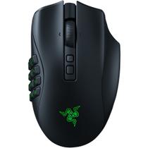Mouse Gamer Razer Naga V2 Pro Sem Fio - 2, 6 ou 12 Botões