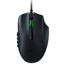 Mouse Gamer Razer Naga X RGB Mmo RZ01-03590100-R3U1 com Fio Preto