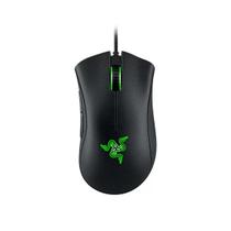 Mouse Gamer Razer - Óptico - 6 botões. Preto