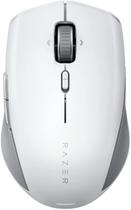 Mouse Gamer Razer Pro Clique, Sem Fio, Portátil, Silencioso, Tátil, Elegante & Compacto - Tecnologia HyperScroll - Produtividade Dongle - Conecte até 4 dispositivos - 7 botões programáveis