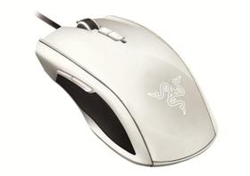 Mouse gamer Razer Taipan ambidestro 8200 DPI branco