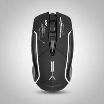 Mouse Gamer Recarregável Ms17 Até 12800 Dpi Alta Precisão Mouse Gamer Recarregável Ms17 Até 12800 Dpi Alta Precisão