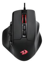 Mouse Gamer Redragon Aatrox Mmo M811 Rgb 12400 Dpi Usb