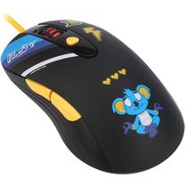 Mouse Gamer Redragon Brancoala 7200 DPI Cerberus B703