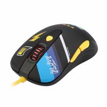Mouse gamer redragon brancoala
