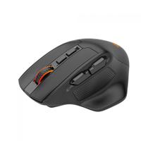 Mouse Gamer Redragon Bullseye Pro, Rgb, Wireless, Bluetooth, 26000dpi, 7 Botões Programáveis, Preto M806rgb-pro