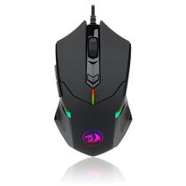 Mouse Gamer Redragon Centrophorus 2 RGB Preto