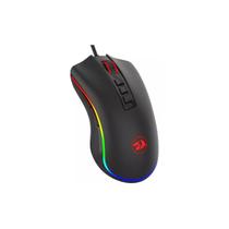 Mouse Gamer Redragon Cobra Chroma RGB, 10000DPI,7 Botões,Preto,M711 V2