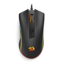Mouse gamer redragon cobra cypher lite rgb m611-rgb preto