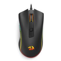 Mouse Gamer Redragon Cobra Cypher Lite RGB M611-RGB Preto