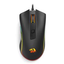 Mouse Gamer Redragon Cobra Cypher Lite RGB Preto M611