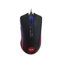 Mouse Gamer Redragon Cobra FPS Black , RGB, 16000DPI, USB -