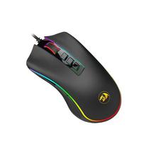 Mouse Gamer Redragon Cobra M711-1 com RGB e Alta Precisão