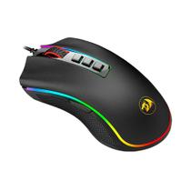 Mouse Gamer Redragon Cobra M711, 10000 DPI Preto