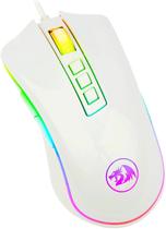 Mouse Gamer Redragon Cobra M711w 10000 Dpi Branco