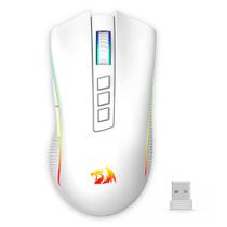 Mouse Gamer Redragon Cobra Pro 8 Botões 16000 DPI Cabo e Wireless - M711W-PRO
