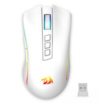 Mouse Gamer Redragon Cobra Pro Branco M711W-PRO 16000 DPI