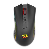 Mouse Gamer Redragon Cobra Pro RGB, Wireless, Sem Fio, 16000 DPI, 8 Botões Programáveis, Preto