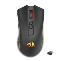 Mouse Gamer Redragon Cobra Pro Wireless Sem Fio 16000DPI 1000Hz USB 2.4G Preto - M711-PRO