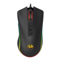 Mouse Gamer Redragon Cobra RGB - Preto