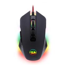 Mouse Gamer Redragon Dagger 2 7 Botões Rgb M715RGB-1 Preto - Redragon