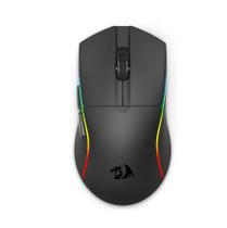 Mouse gamer redragon deicede, rgb, usb, 4000dpi, 5 botões, black - m816-rgb Mouse gamer redragon deicede, rgb, usb, 4000dpi, 5 botões, black - m816-rgb