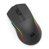 Mouse Gamer Redragon Deicide RGB 4000DPI USB-C PAW3313 1000Hz Preto - M816-RGB Mouse Gamer Redragon Deicide RGB 4000DPI USB-C PAW3313 1000Hz Preto - M816-RGB