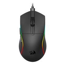 Mouse Gamer Redragon Deicide RGB M816-RGB Preto Mouse Gamer Redragon Deicide RGB M816-RGB Preto
