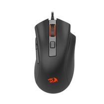 Mouse Gamer Redragon Devourer 26000 DPI 7 Botões Pixar PMW3395 - Preto