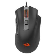 Mouse Gamer Redragon Devourer RGB, 26000 DPI, 6 Botões Programáveis, Preto