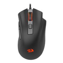 Mouse gamer redragon devourer rgb - m993-rgb preto