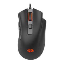 Mouse gamer redragon devourer rgb - m993-rgb preto