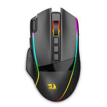 Mouse gamer redragon enlightment rgb wireless m991-rgb preto Mouse gamer redragon enlightment rgb wireless m991-rgb preto